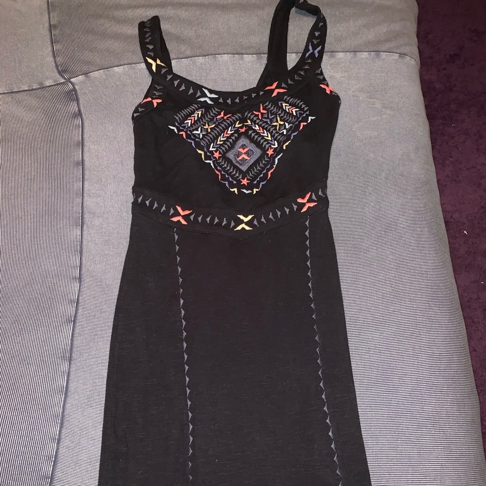 FREE PEOPLE body con dress